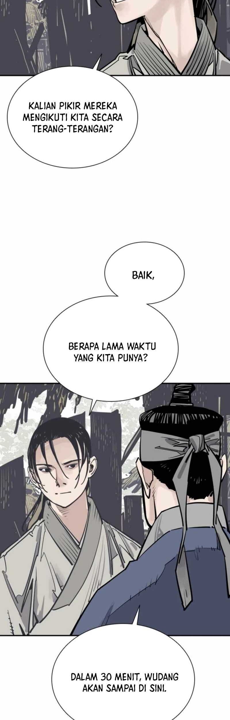 Death God Chapter 85 Gambar 27
