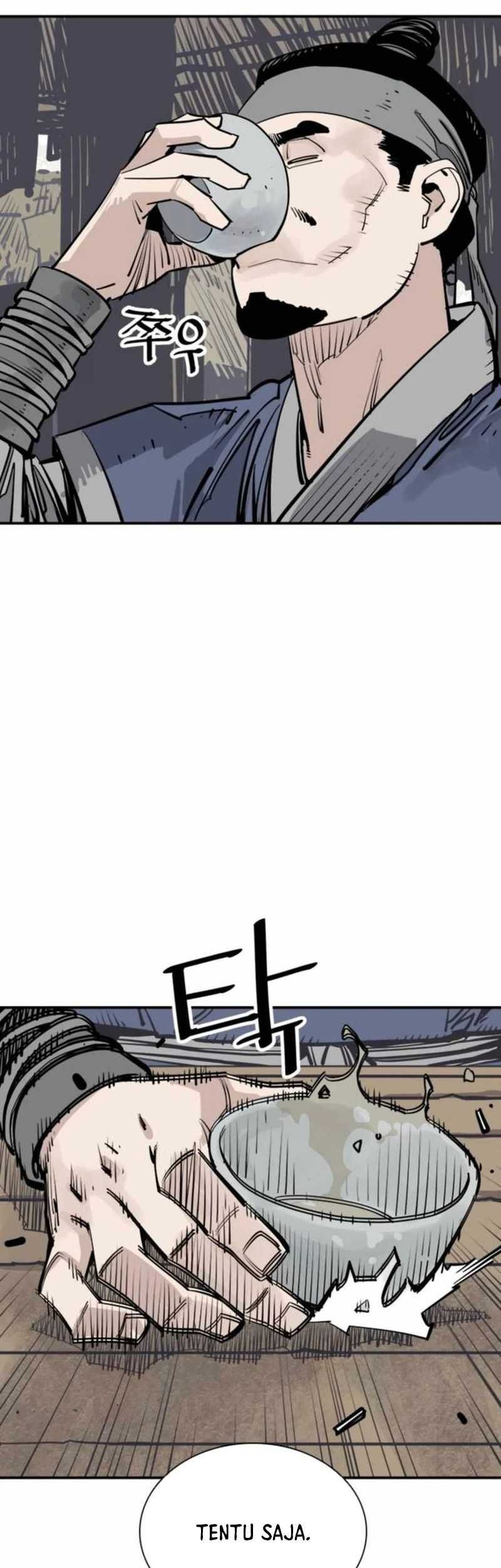 Death God Chapter 85 Gambar 29