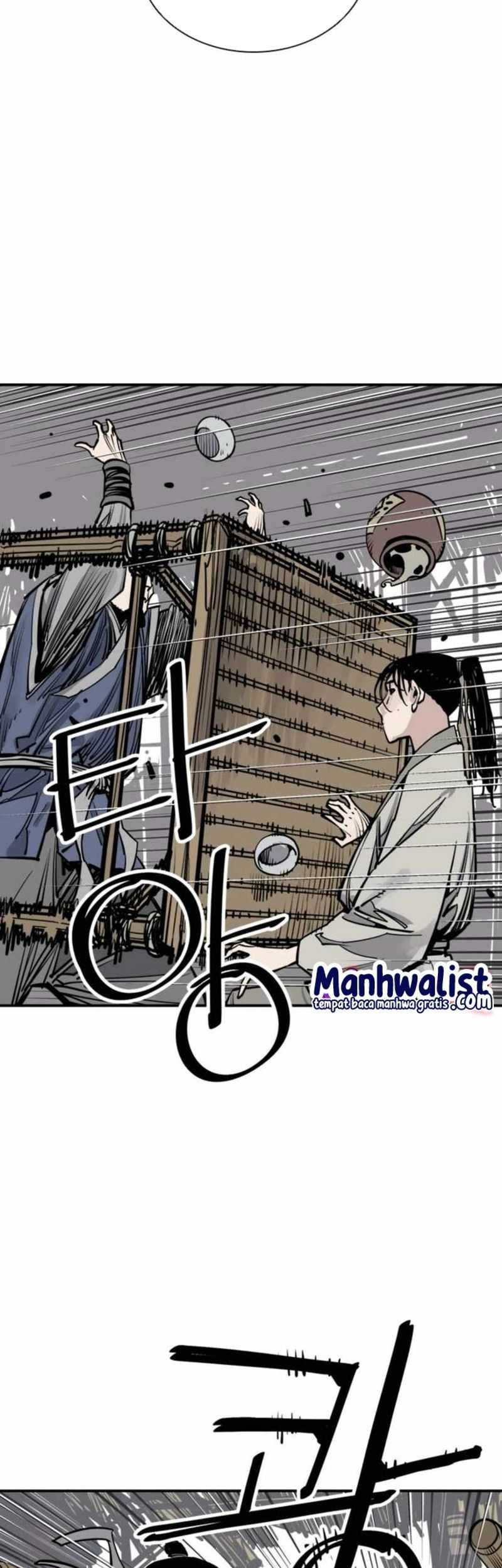 Death God Chapter 85 Gambar 30