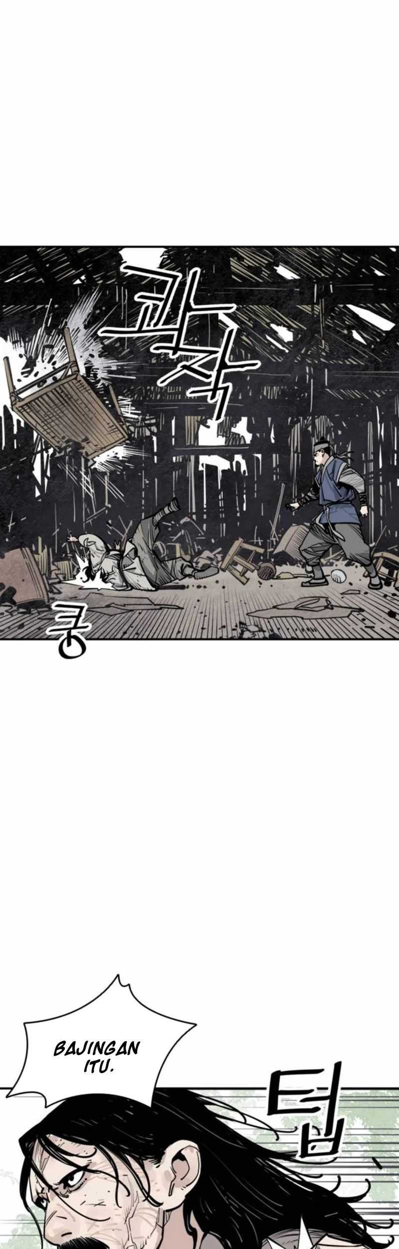 Death God Chapter 85 Gambar 32