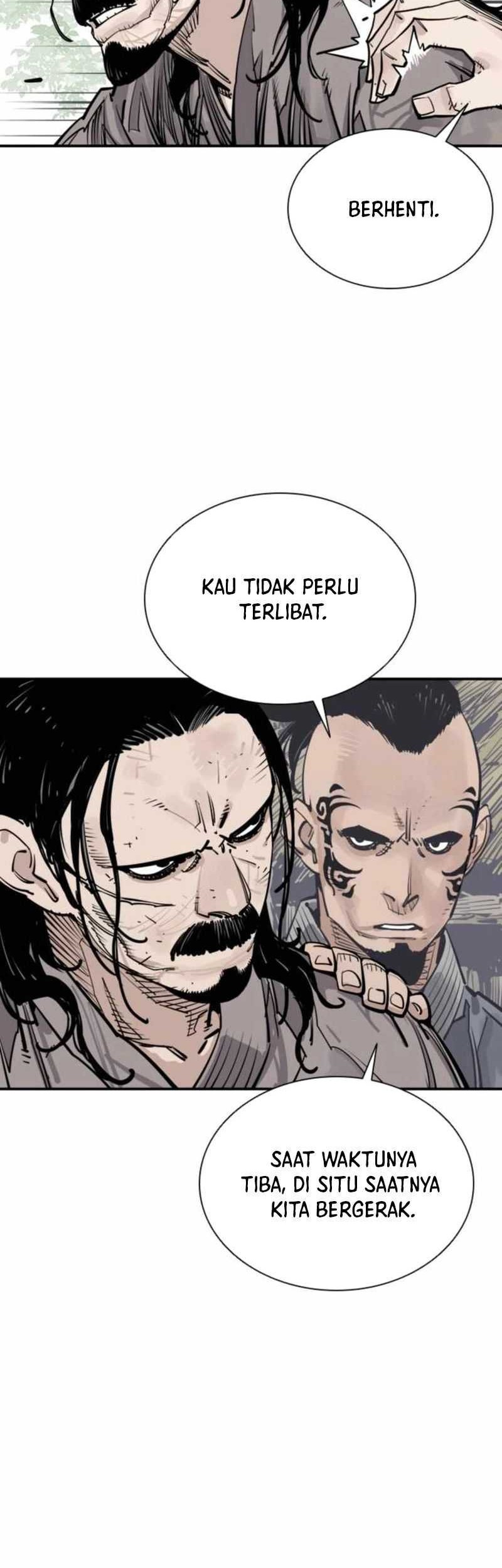 Death God Chapter 85 Gambar 33