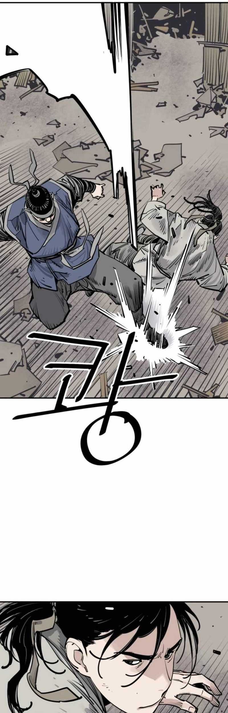 Death God Chapter 85 Gambar 35