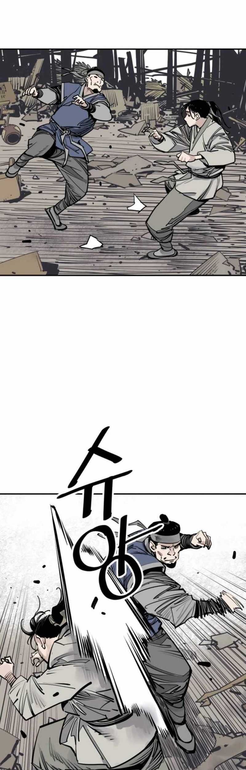 Death God Chapter 85 Gambar 37