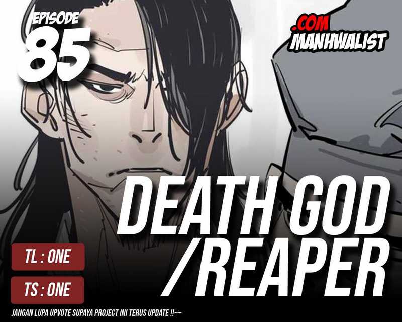 Komik Death God Chapter 85 gambar nomor 1