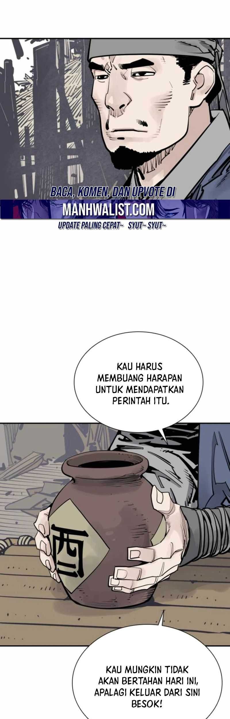 Death God Chapter 85 Gambar 18