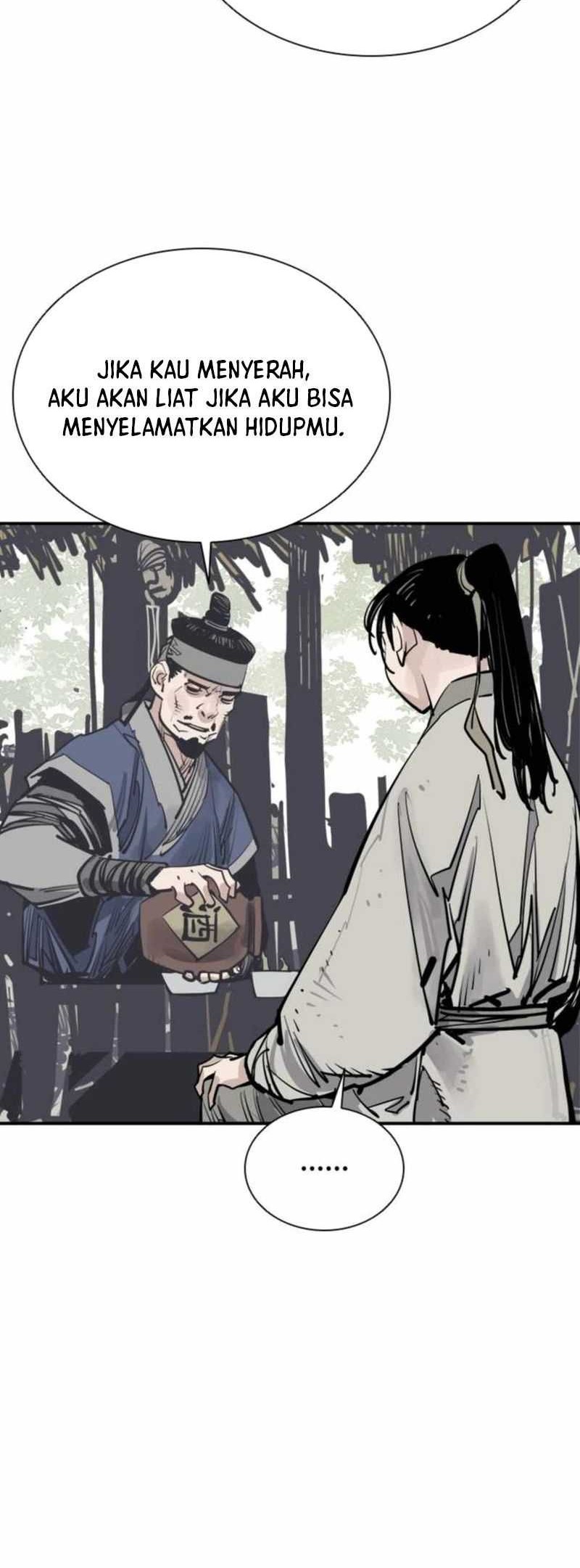 Death God Chapter 85 Gambar 19