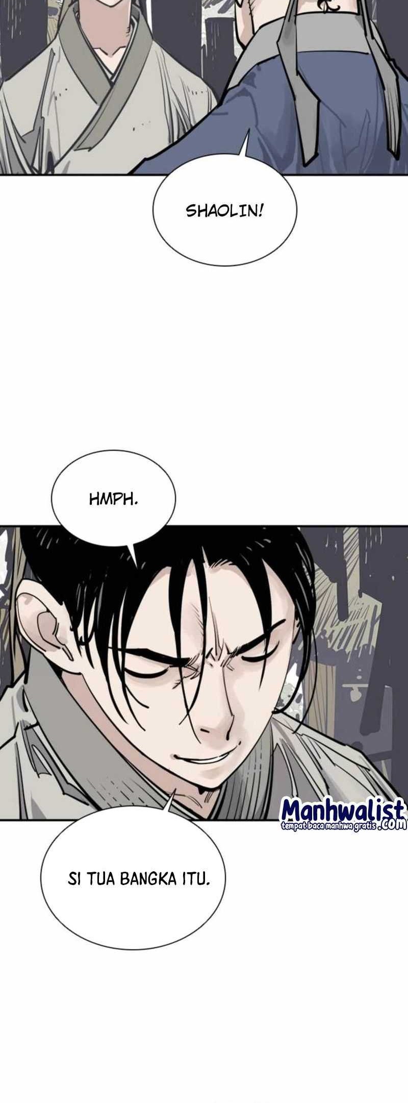 Death God Chapter 85 Gambar 21