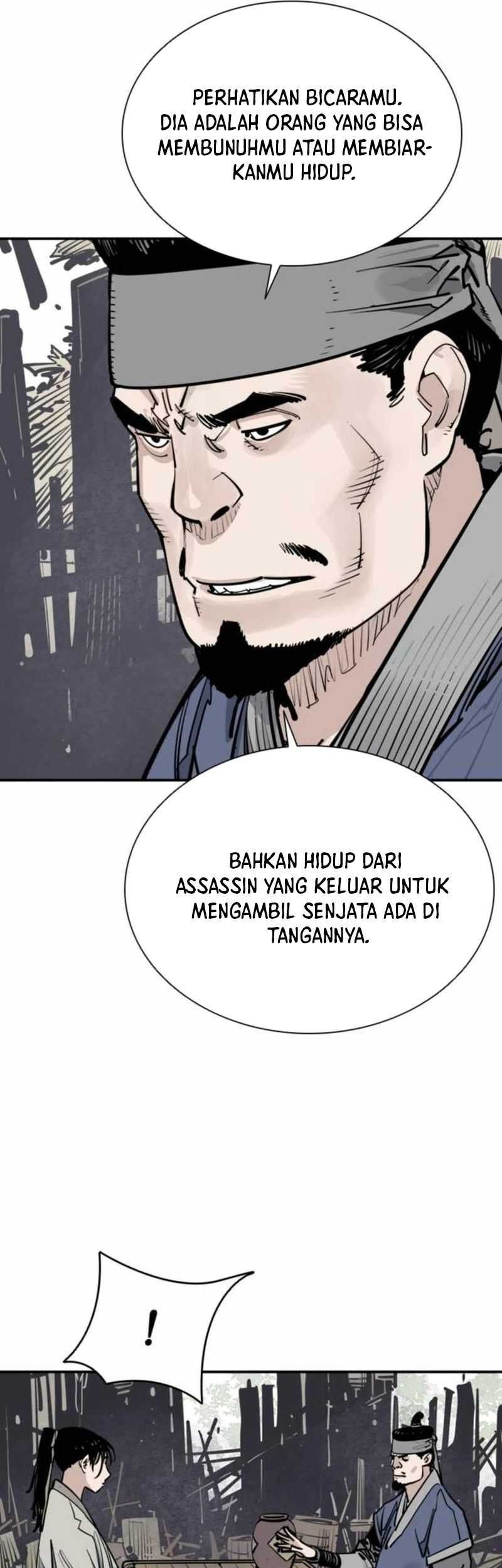 Death God Chapter 85 Gambar 22