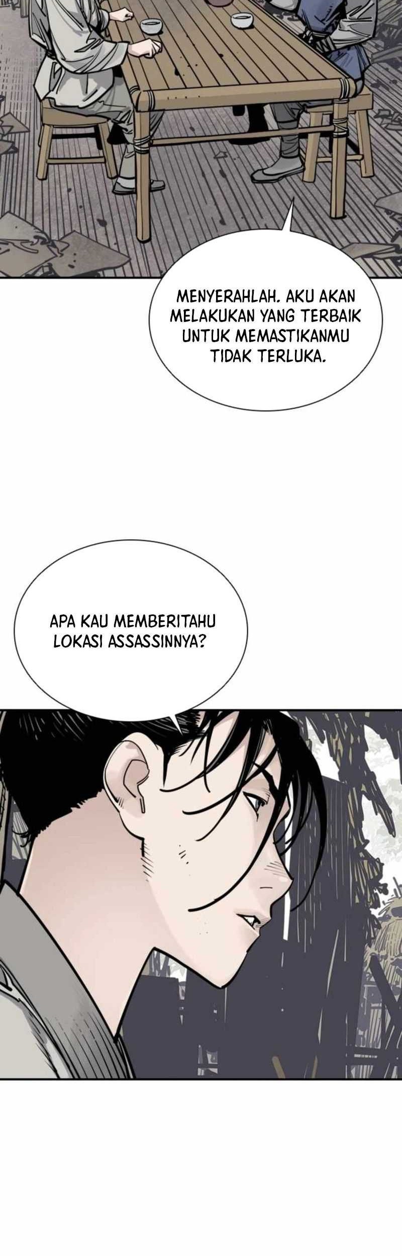 Death God Chapter 85 Gambar 23