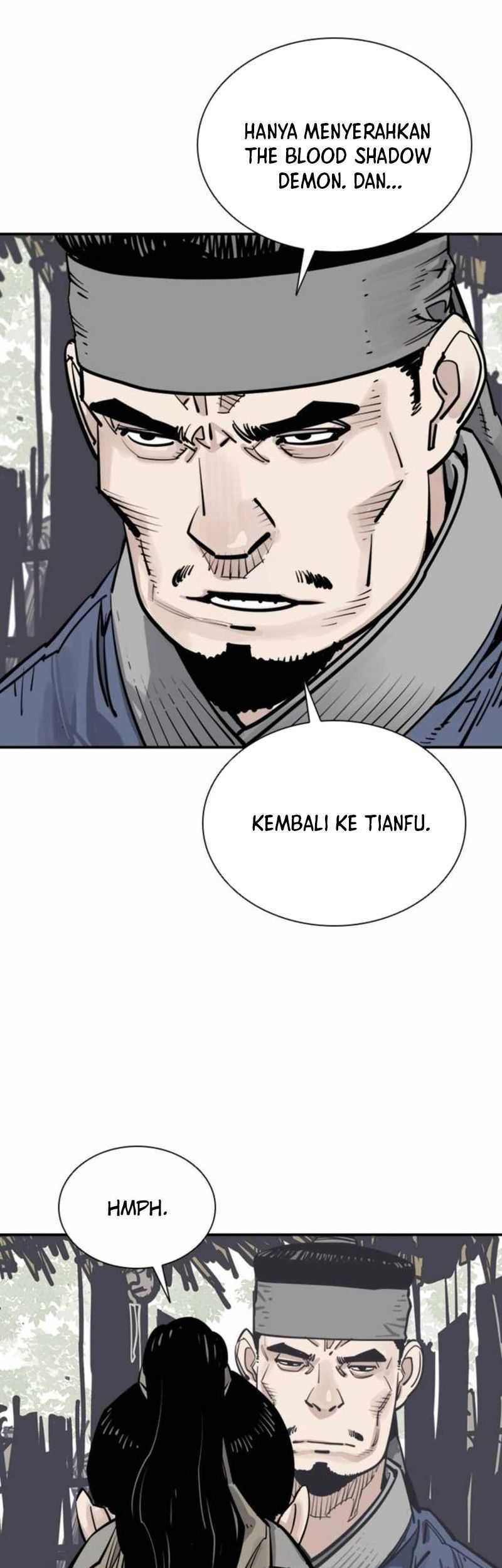 Death God Chapter 85 Gambar 24