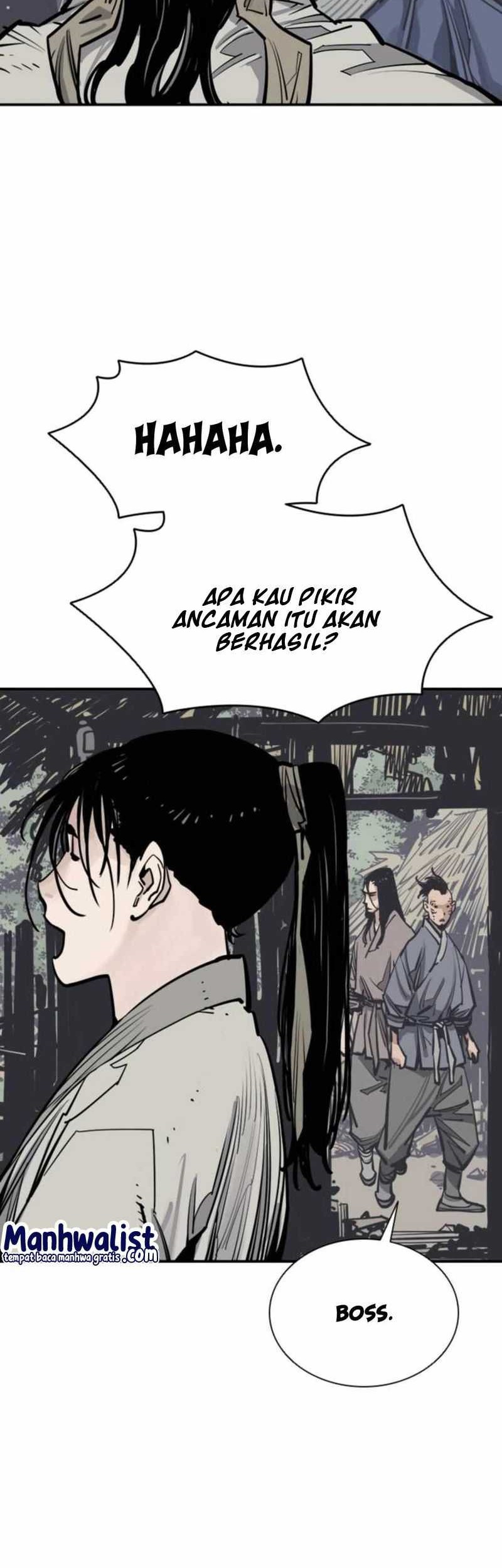 Death God Chapter 85 Gambar 25