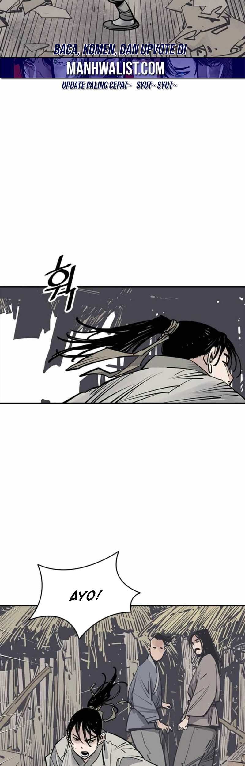 Death God Chapter 85 Gambar 52