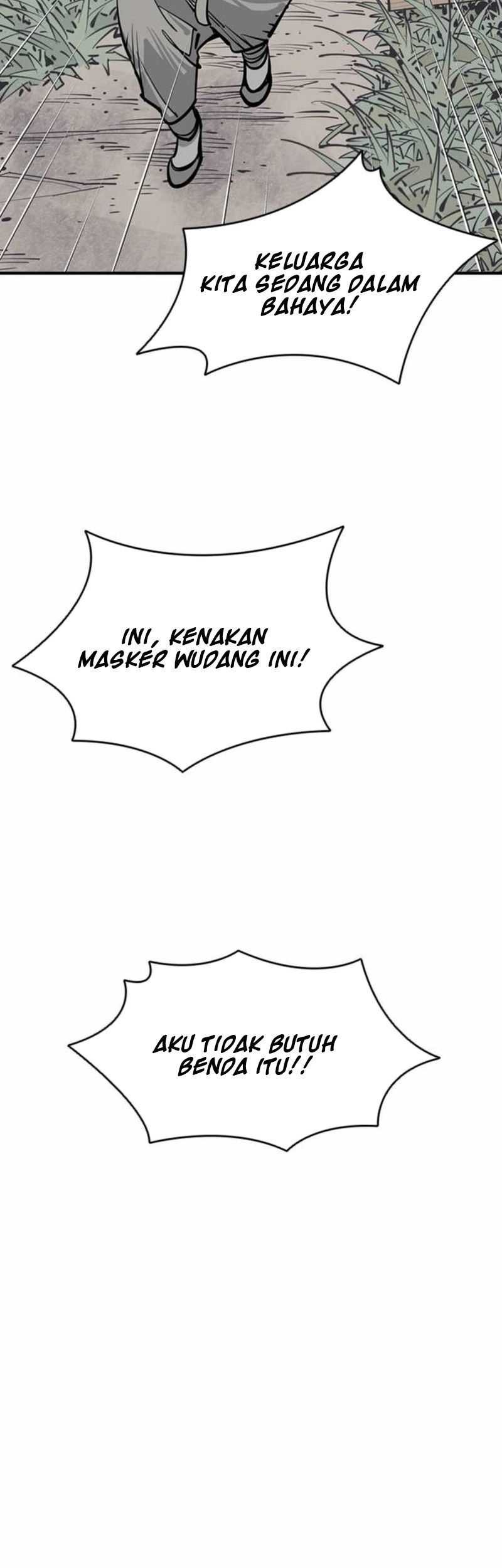 Death God Chapter 85 Gambar 54