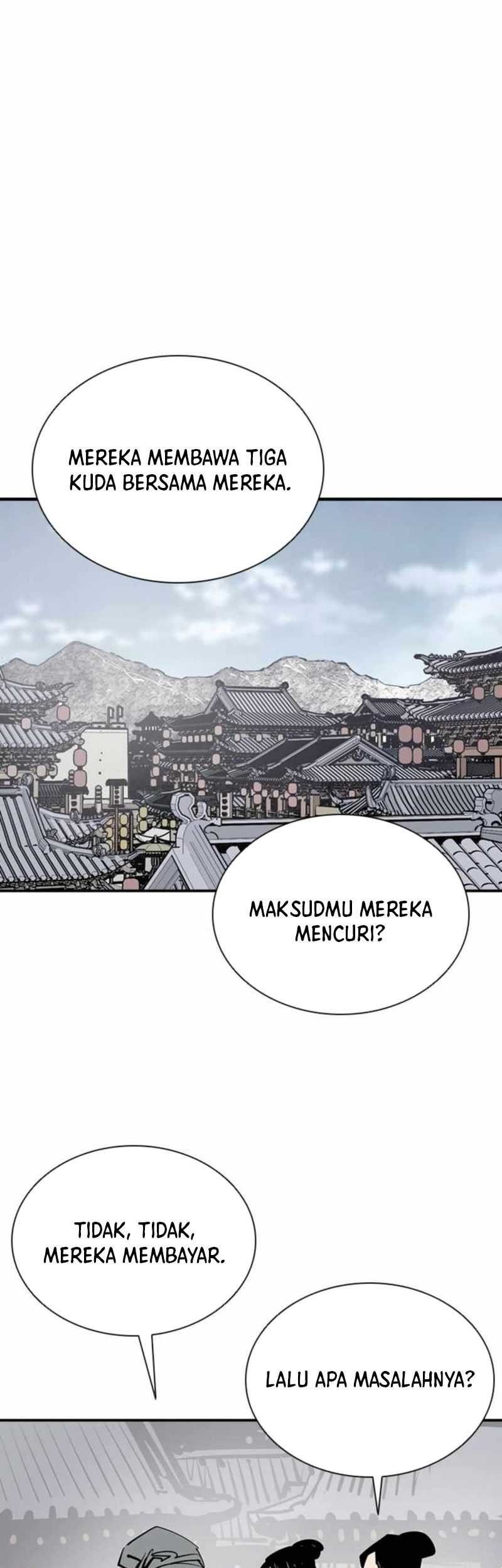 Death God Chapter 85 Gambar 56