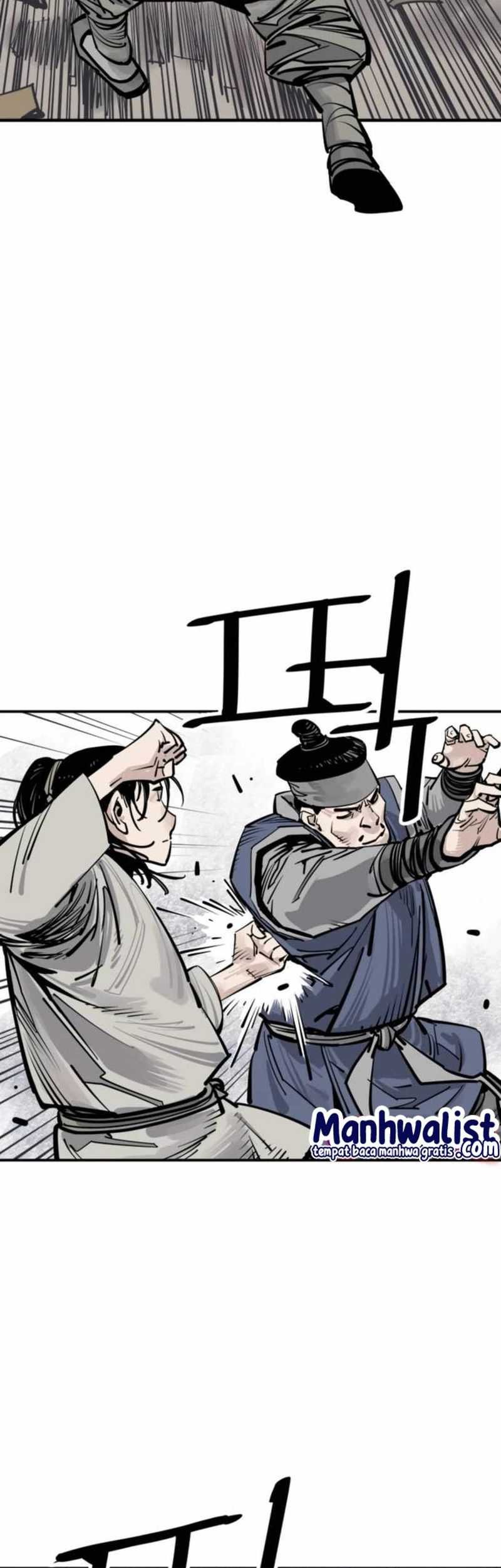 Death God Chapter 85 Gambar 38