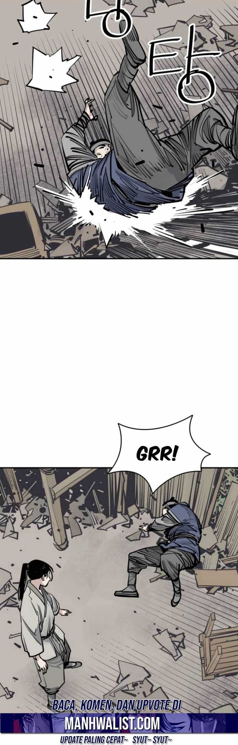 Death God Chapter 85 Gambar 41