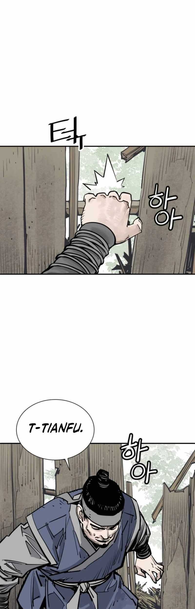 Death God Chapter 85 Gambar 42