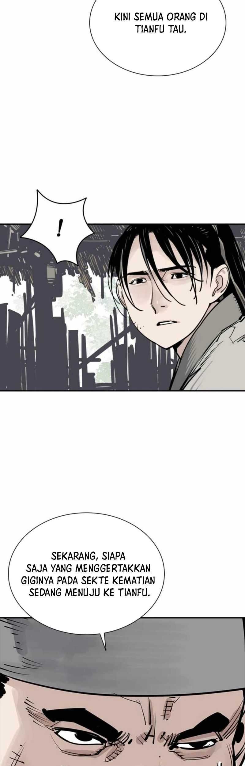 Death God Chapter 85 Gambar 44