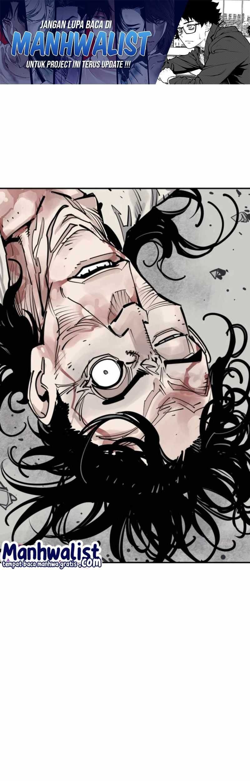 Manhwa Death God Chapter 85 gambar nomor 2