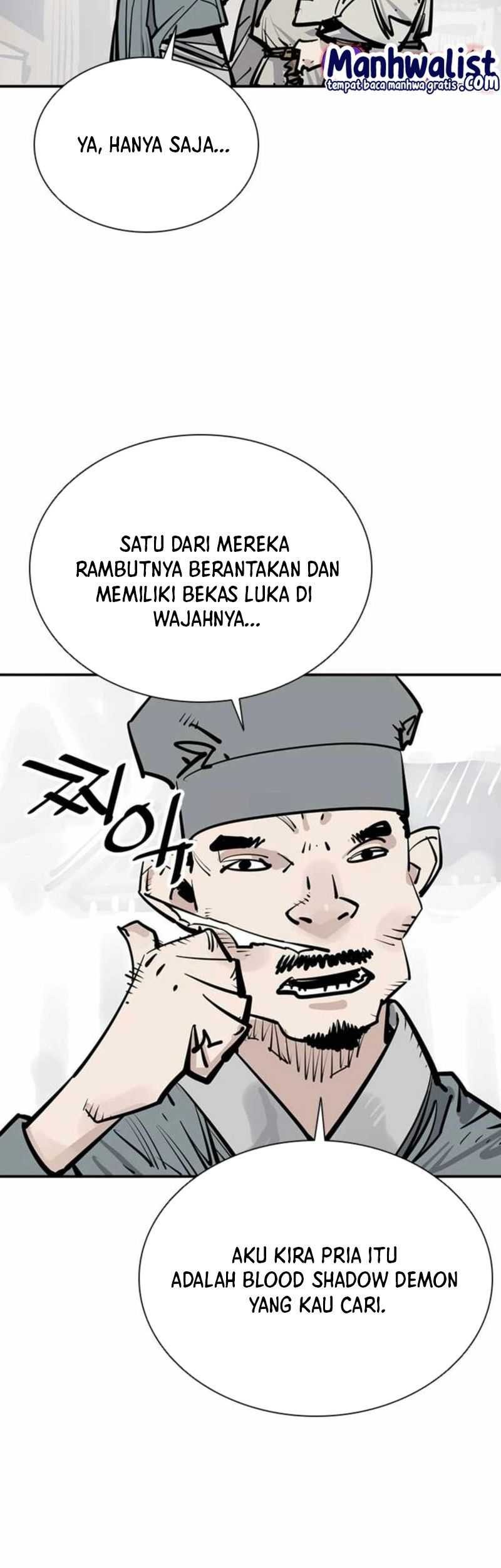Death God Chapter 85 Gambar 58