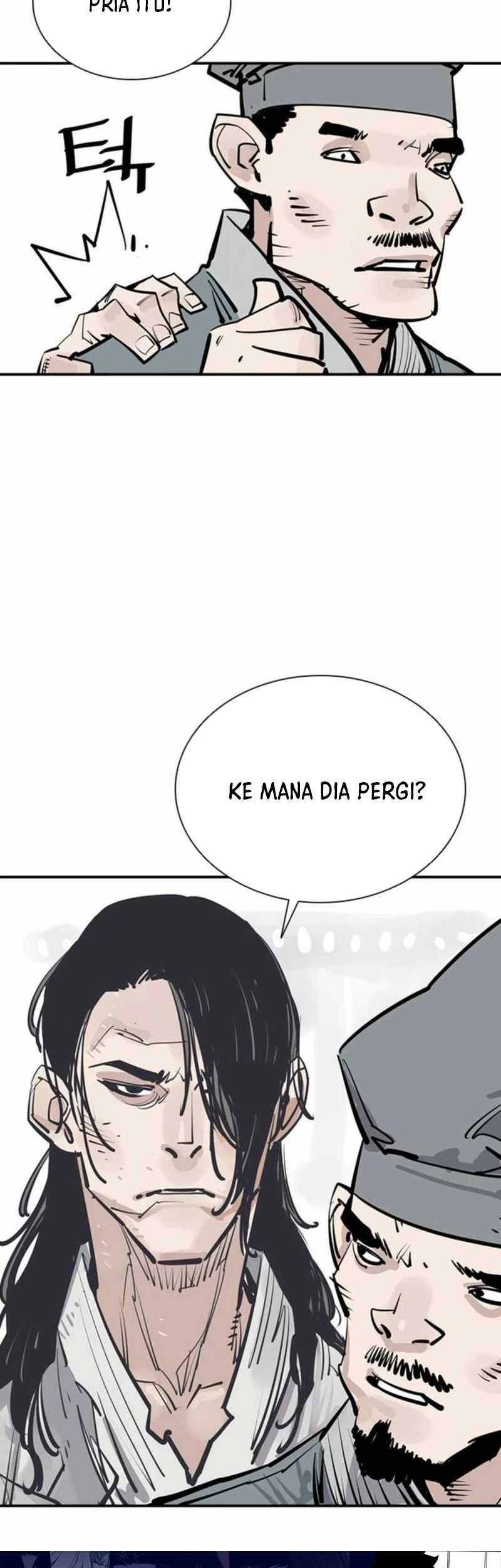 Death God Chapter 85 Gambar 60