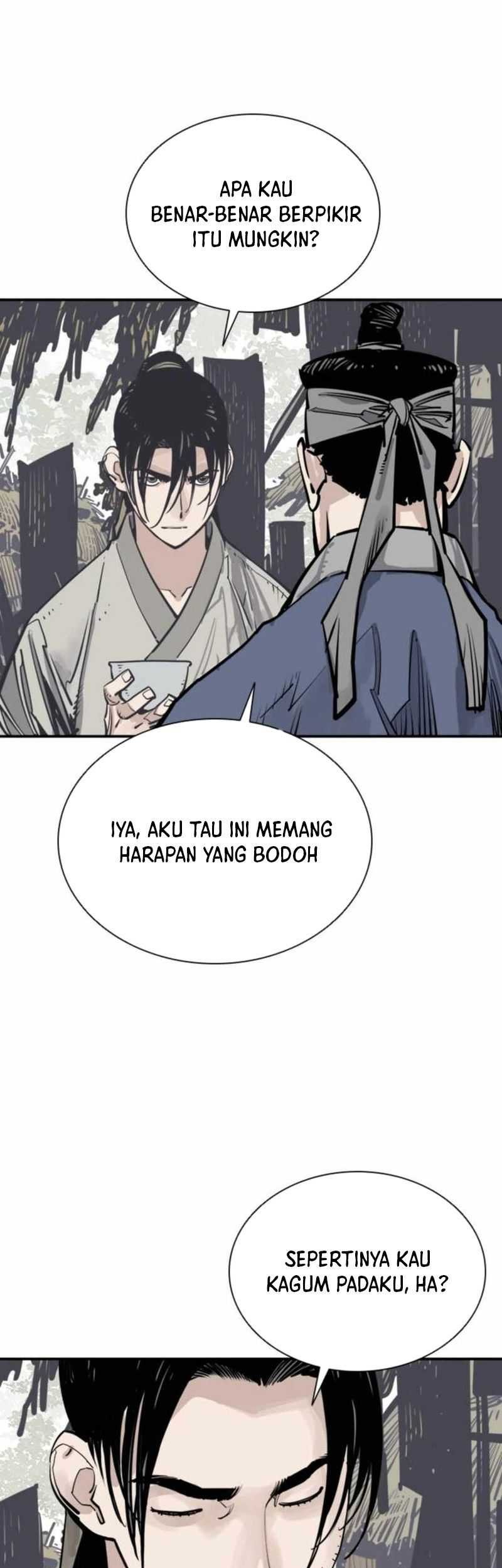 Death God Chapter 85 Gambar 8