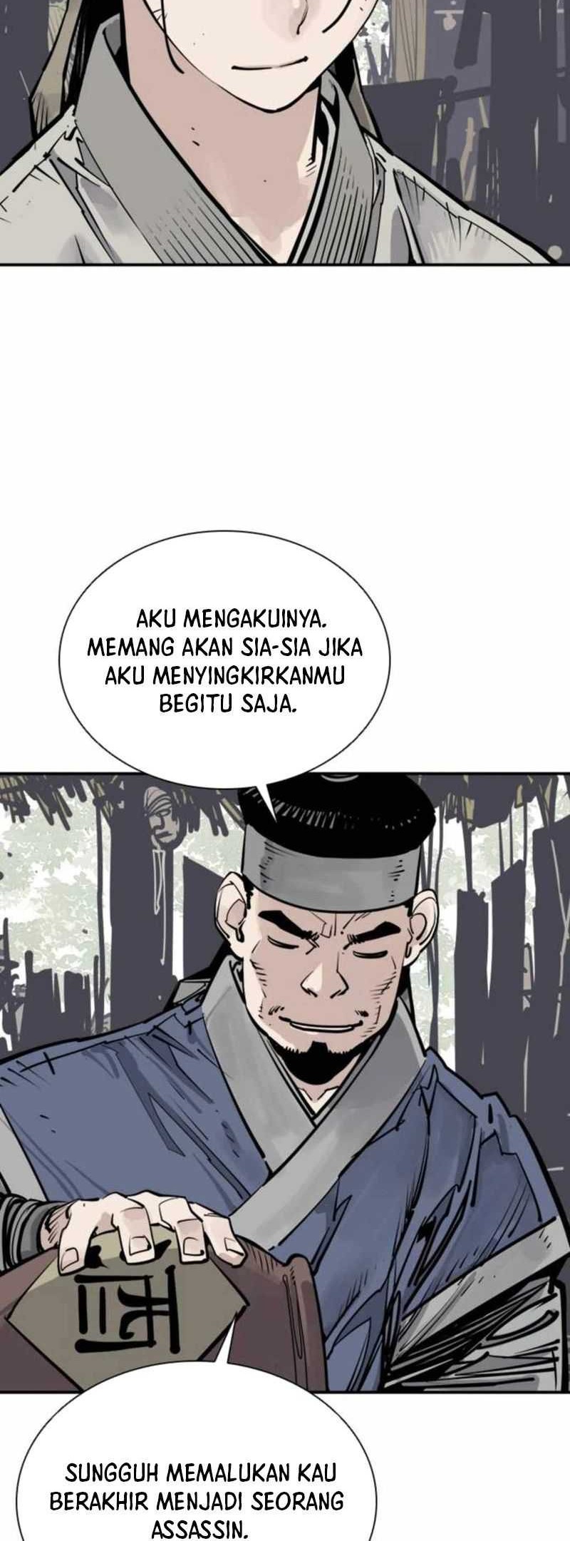 Death God Chapter 85 Gambar 9