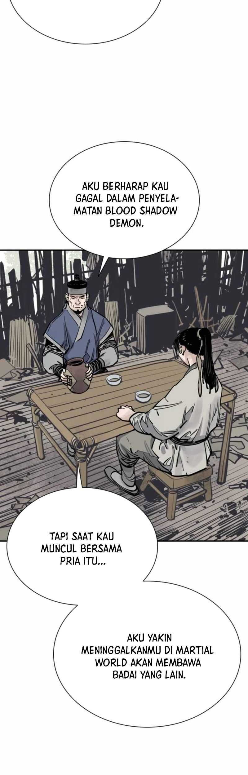 Death God Chapter 85 Gambar 10