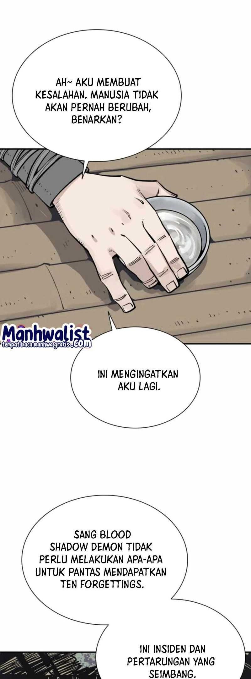 Death God Chapter 85 Gambar 11