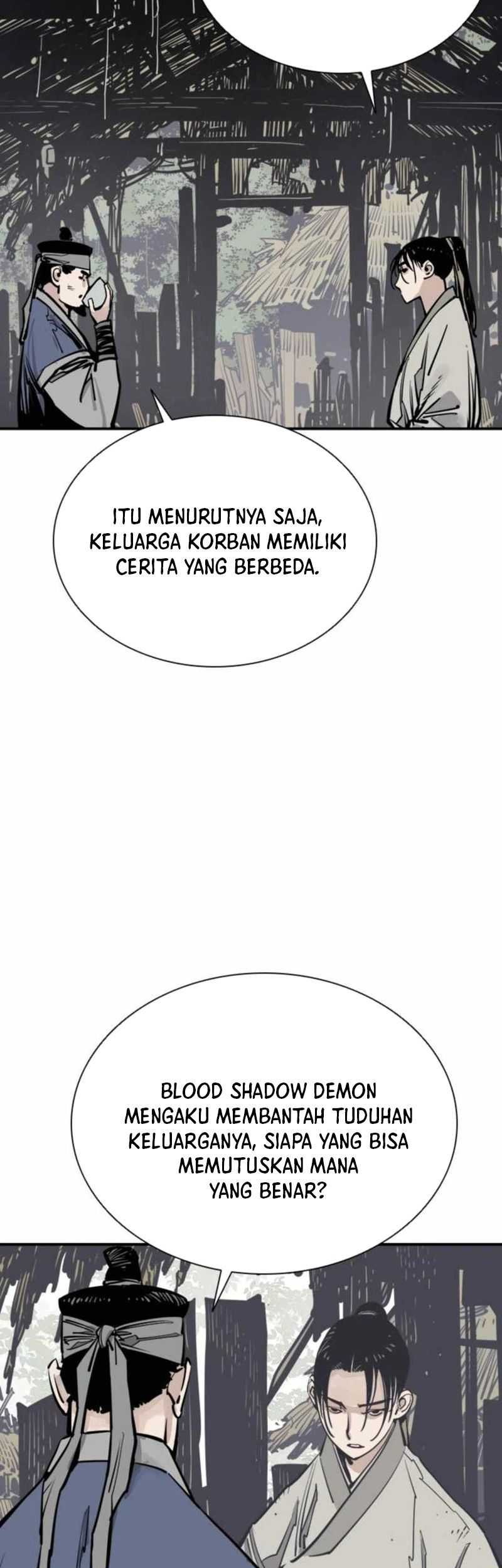 Death God Chapter 85 Gambar 12