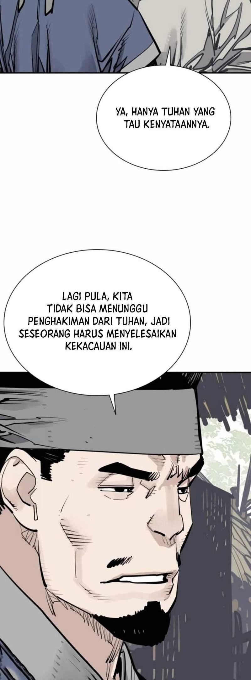 Death God Chapter 85 Gambar 13