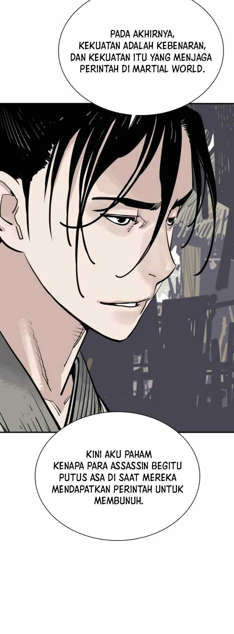 Death God Chapter 85 Gambar 17