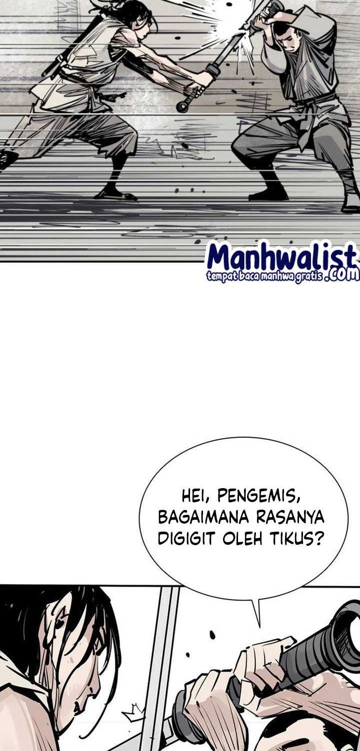 Death God Chapter 84 Gambar 27