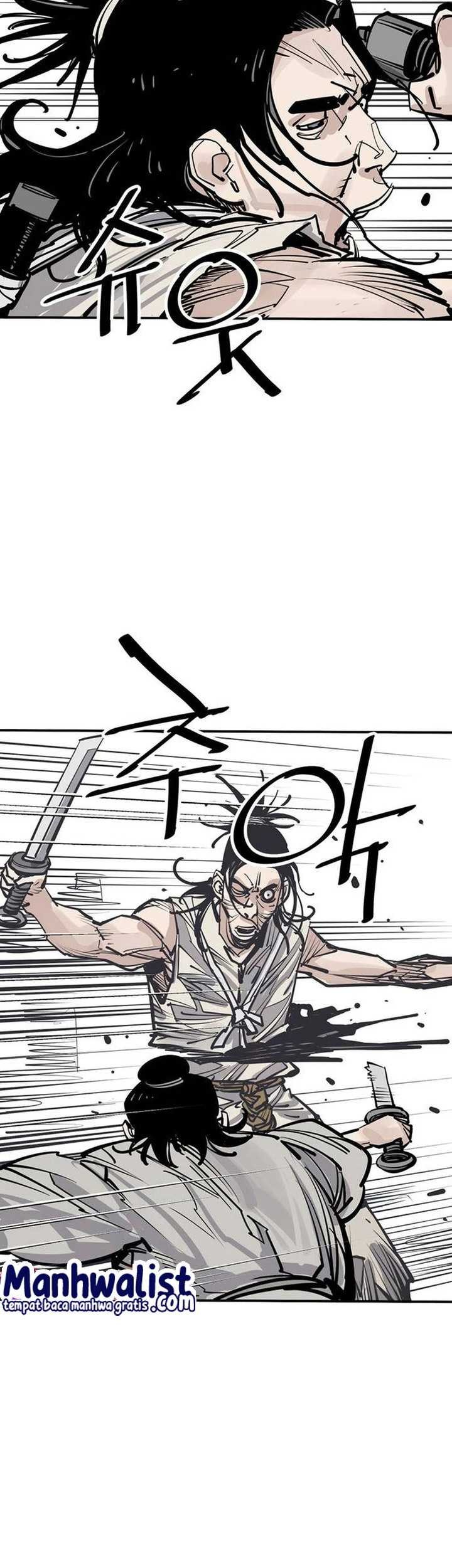 Death God Chapter 84 Gambar 30