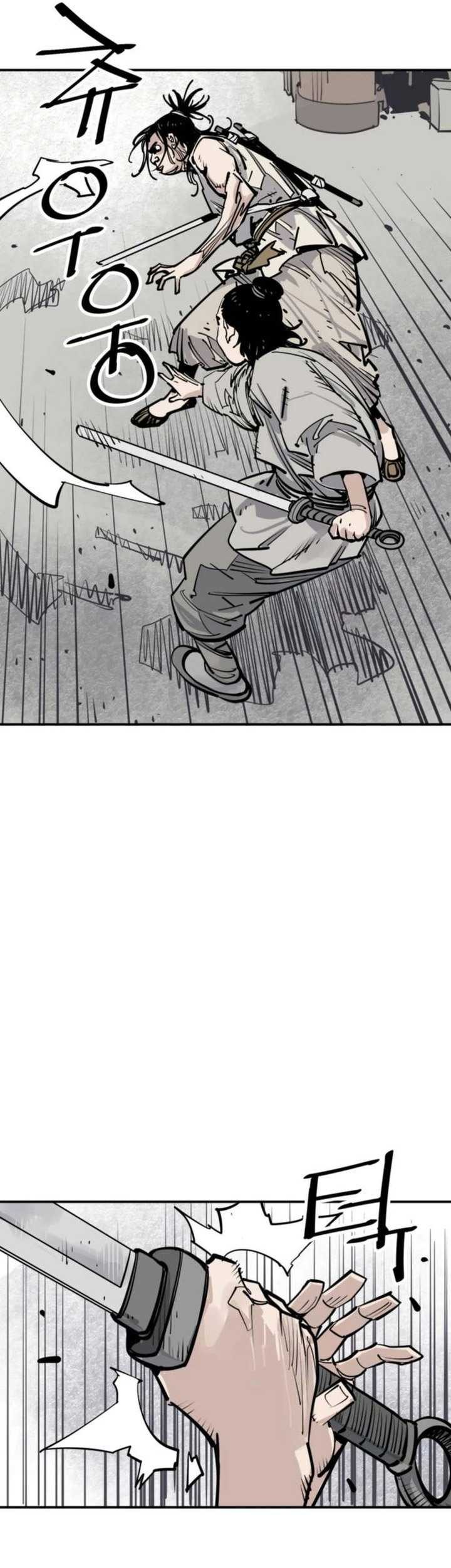 Death God Chapter 84 Gambar 18