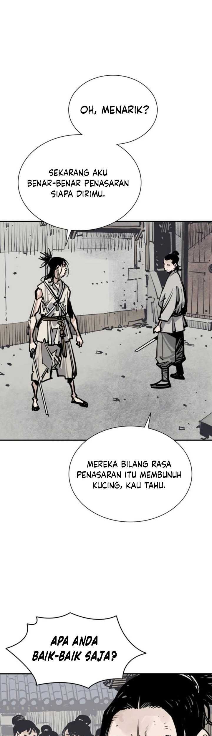 Death God Chapter 84 Gambar 20