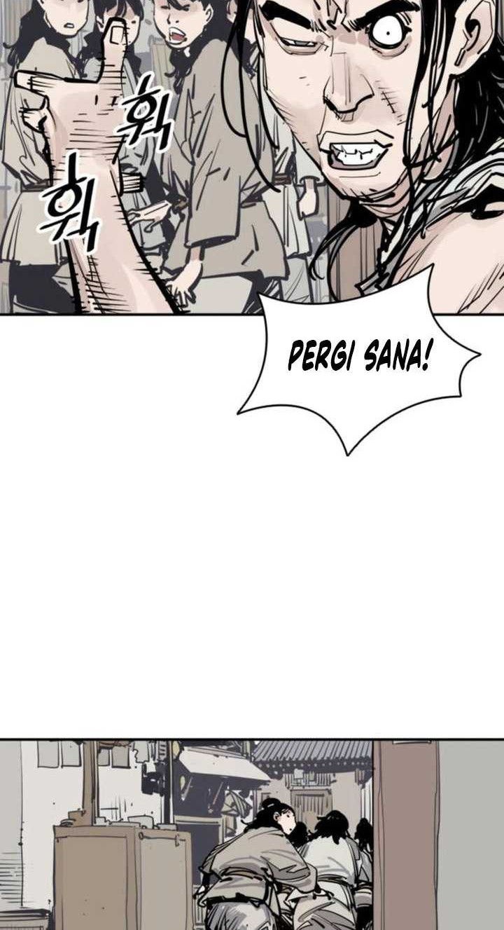 Death God Chapter 84 Gambar 21