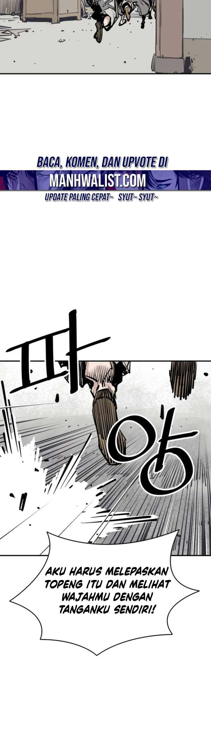 Death God Chapter 84 Gambar 22