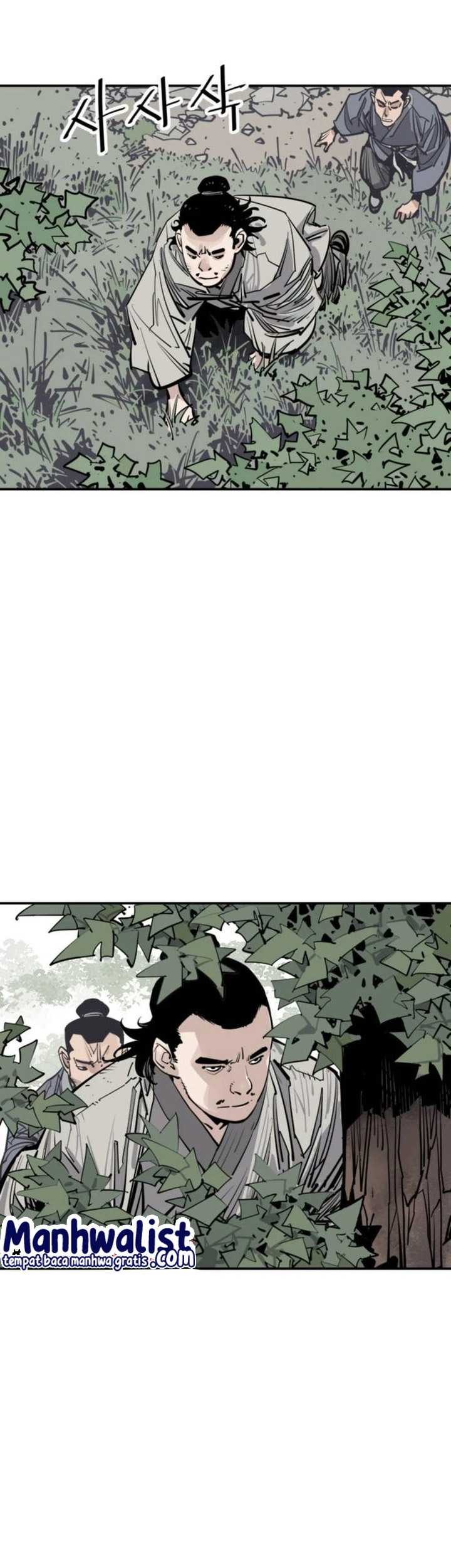 Death God Chapter 84 Gambar 46