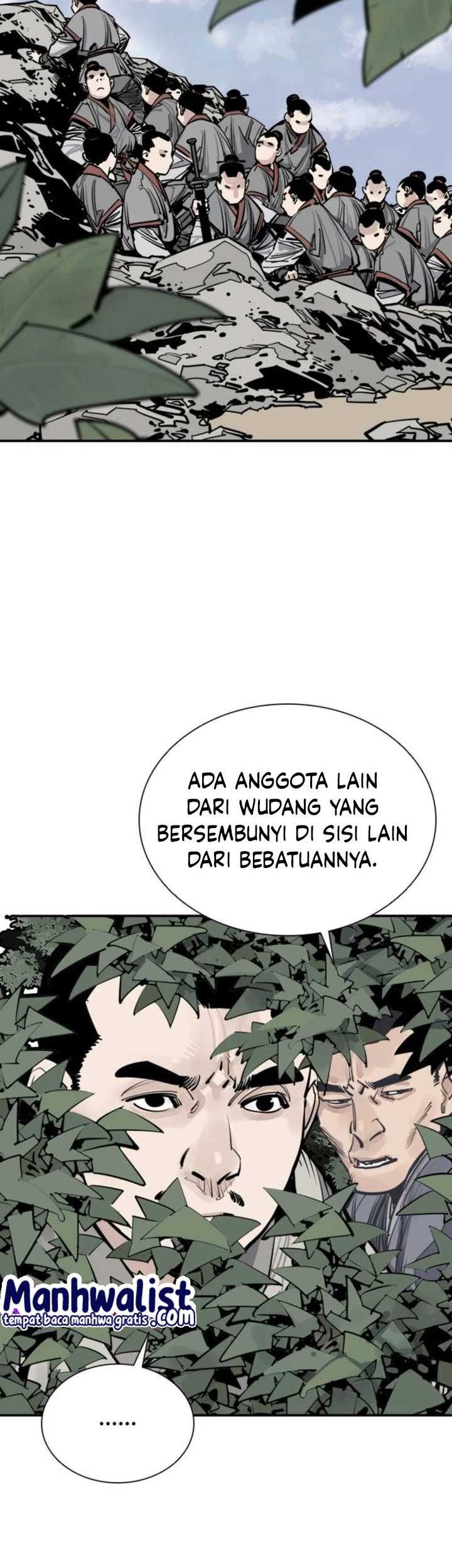 Death God Chapter 84 Gambar 48