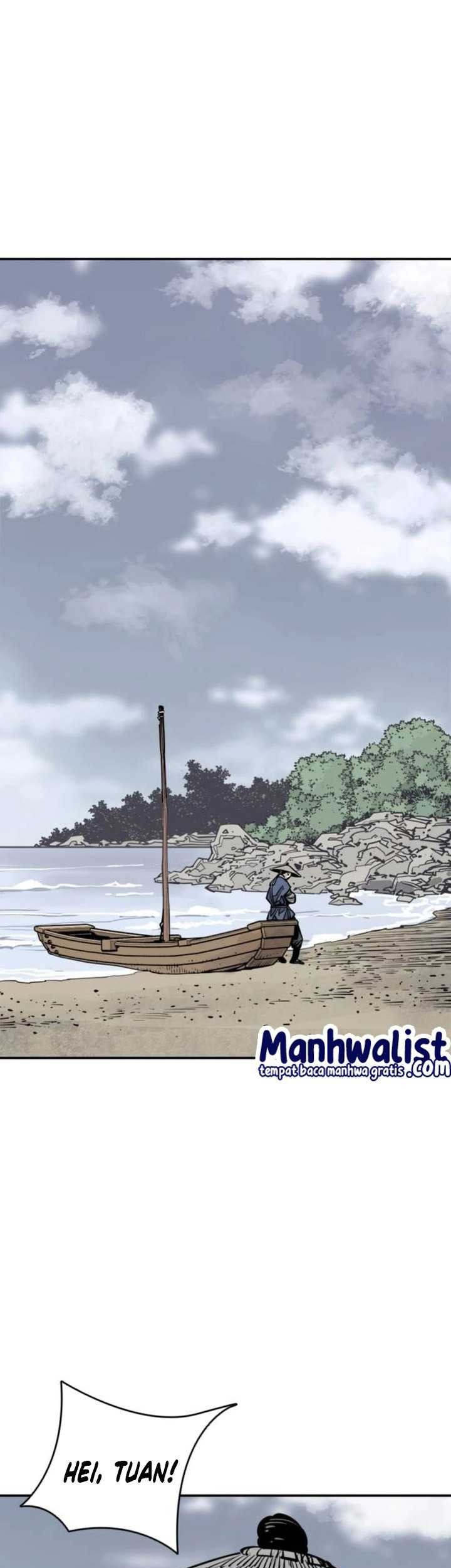 Death God Chapter 84 Gambar 50