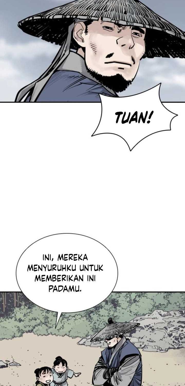 Death God Chapter 84 Gambar 51