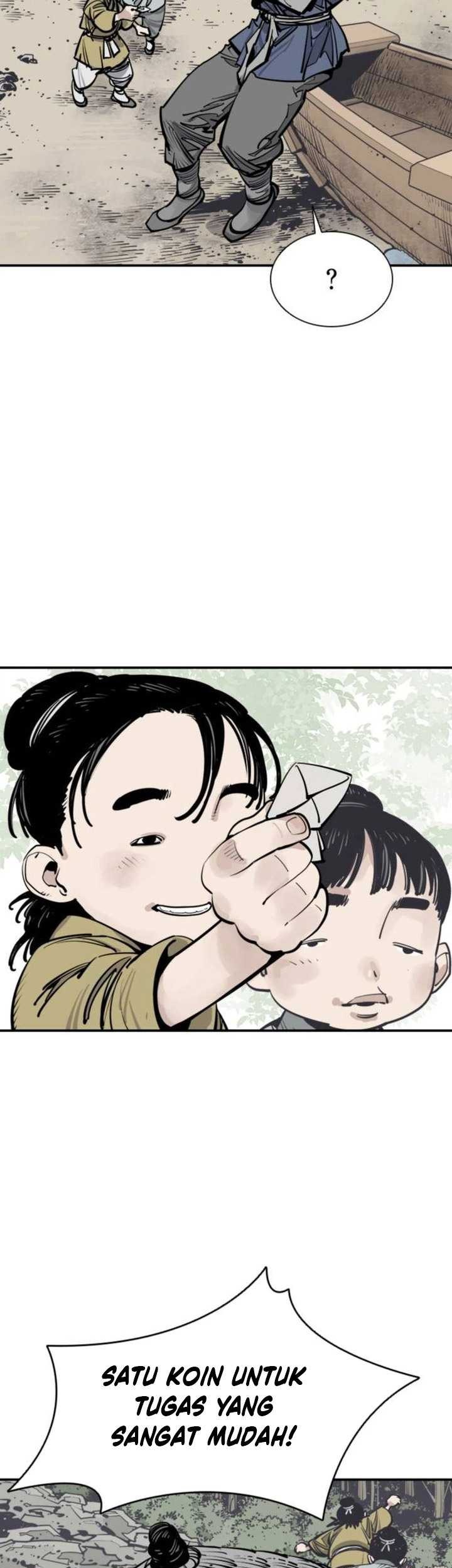 Death God Chapter 84 Gambar 52