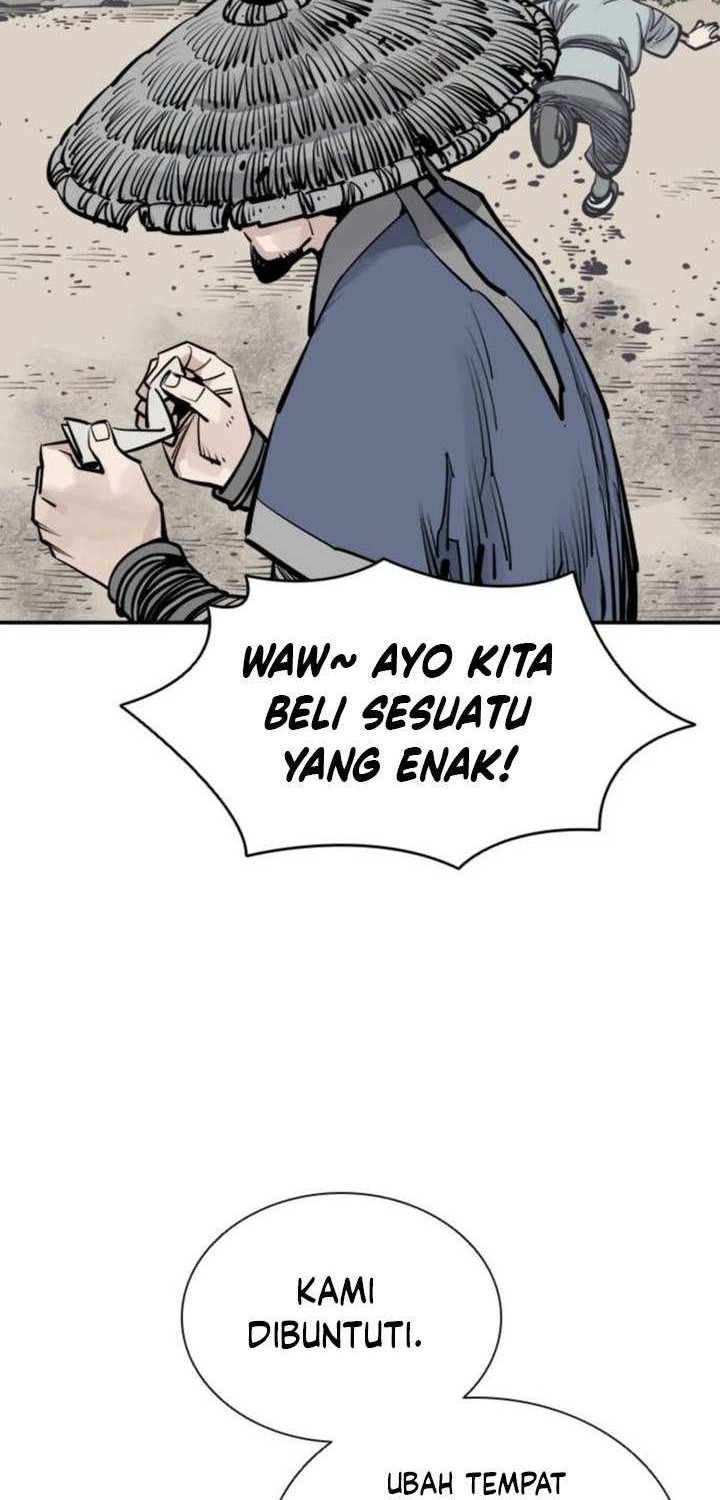 Death God Chapter 84 Gambar 53