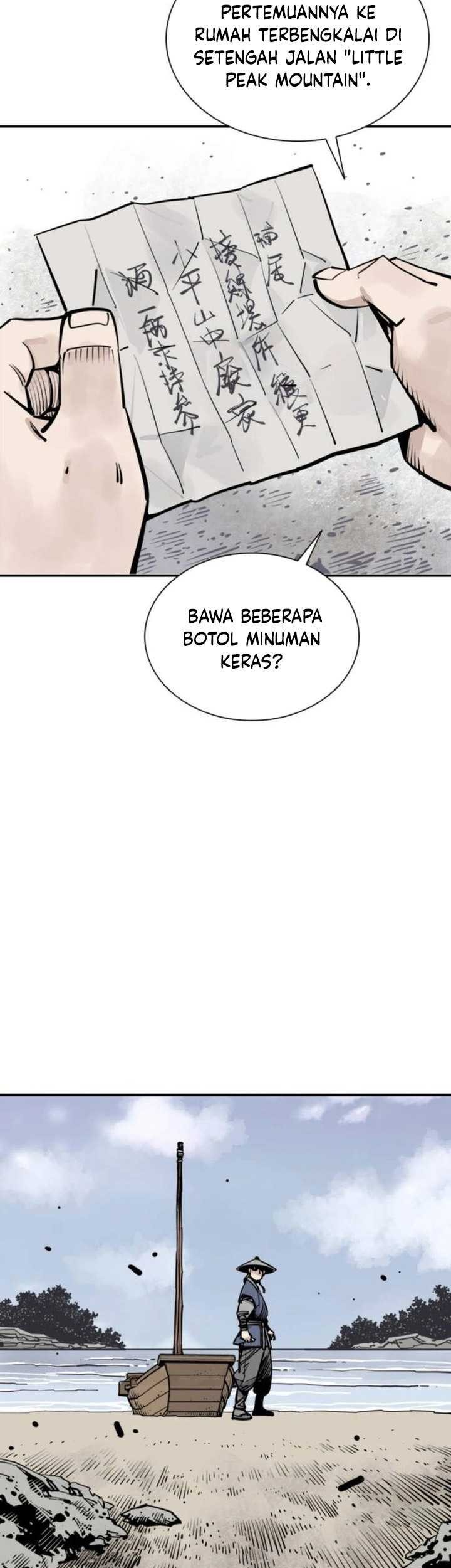 Death God Chapter 84 Gambar 54