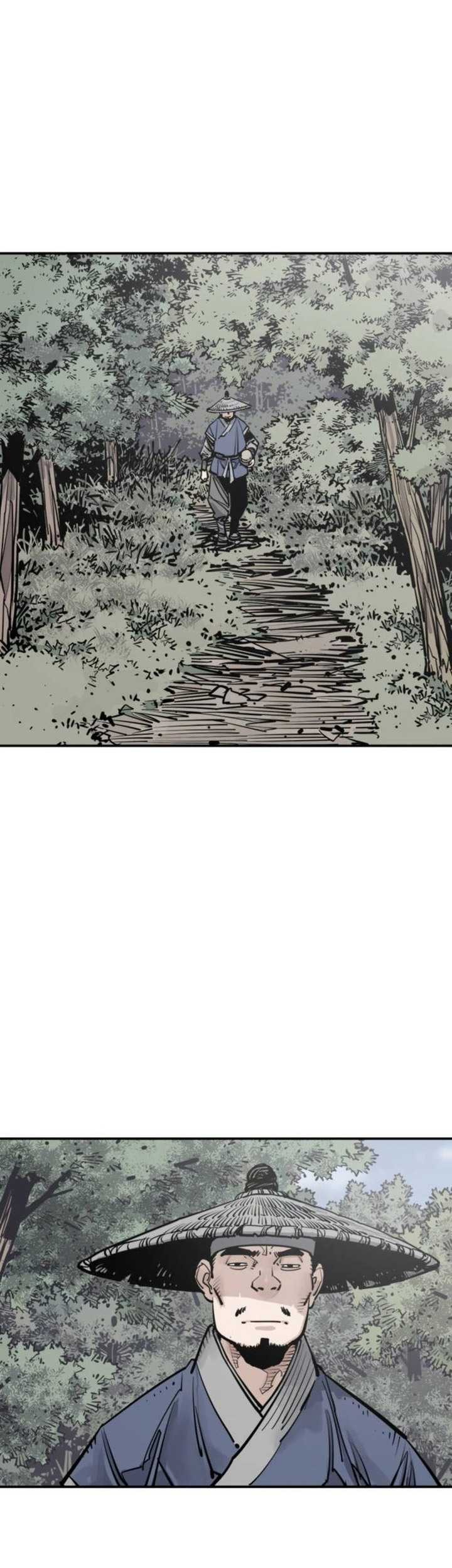 Death God Chapter 84 Gambar 56