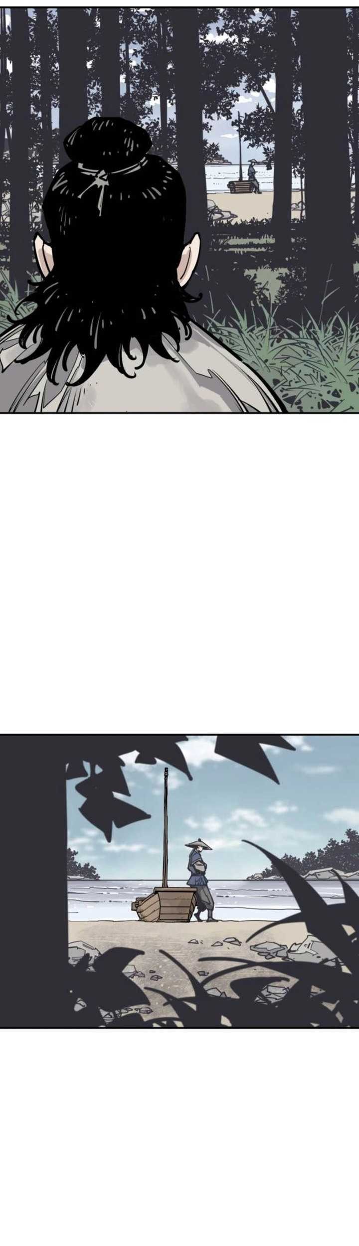 Death God Chapter 84 Gambar 38