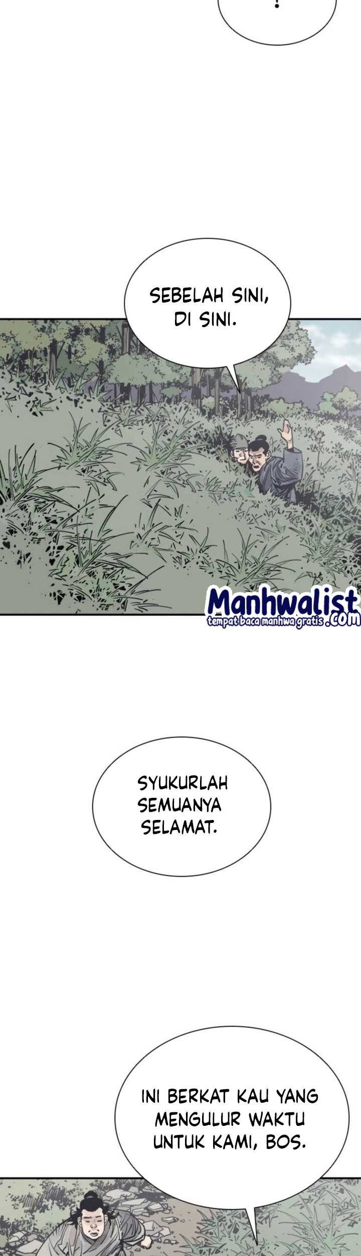 Death God Chapter 84 Gambar 40