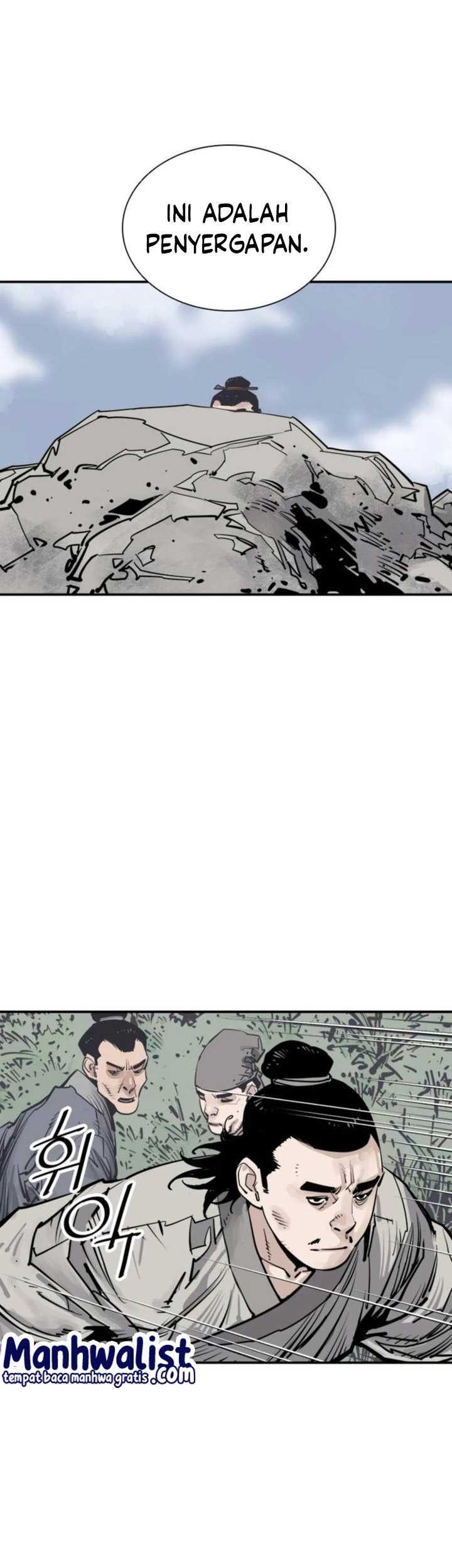 Death God Chapter 84 Gambar 44