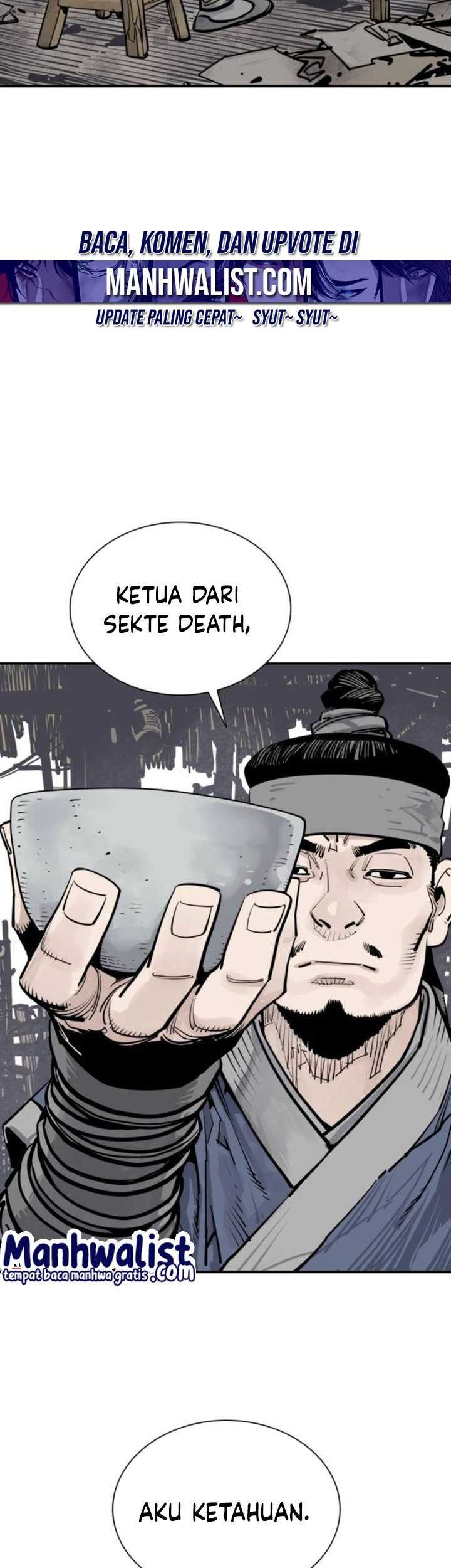 Death God Chapter 84 Gambar 68